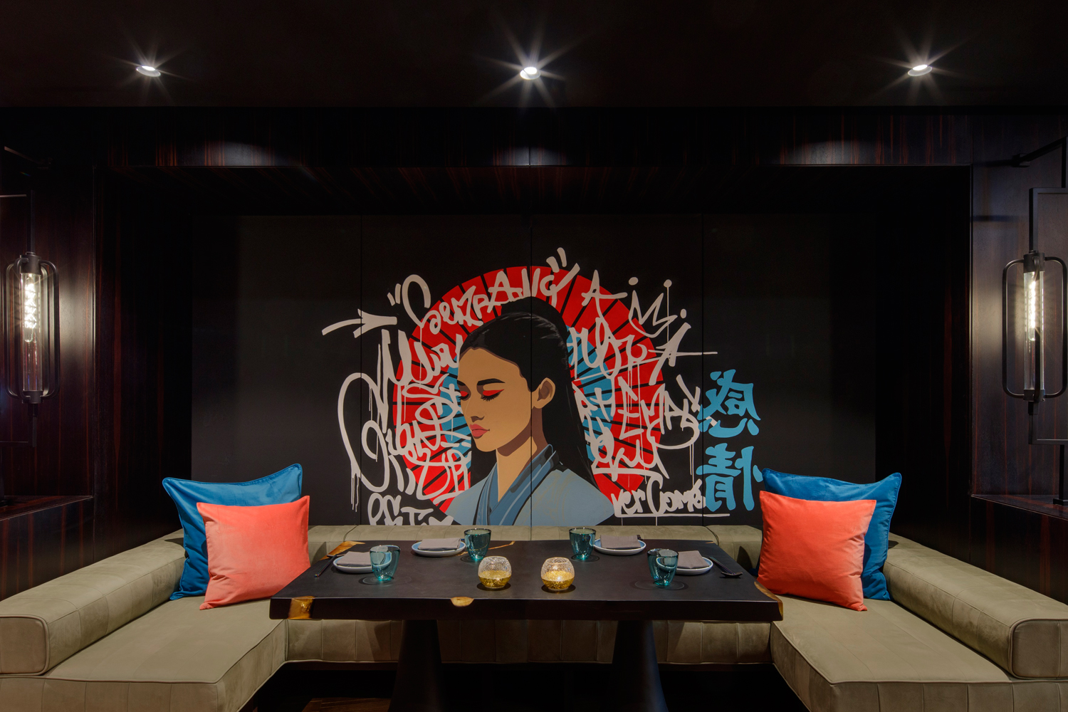 New Japanese restaurant and bar Hanami opens on Palm Jumeirah | Time Out  Dubai