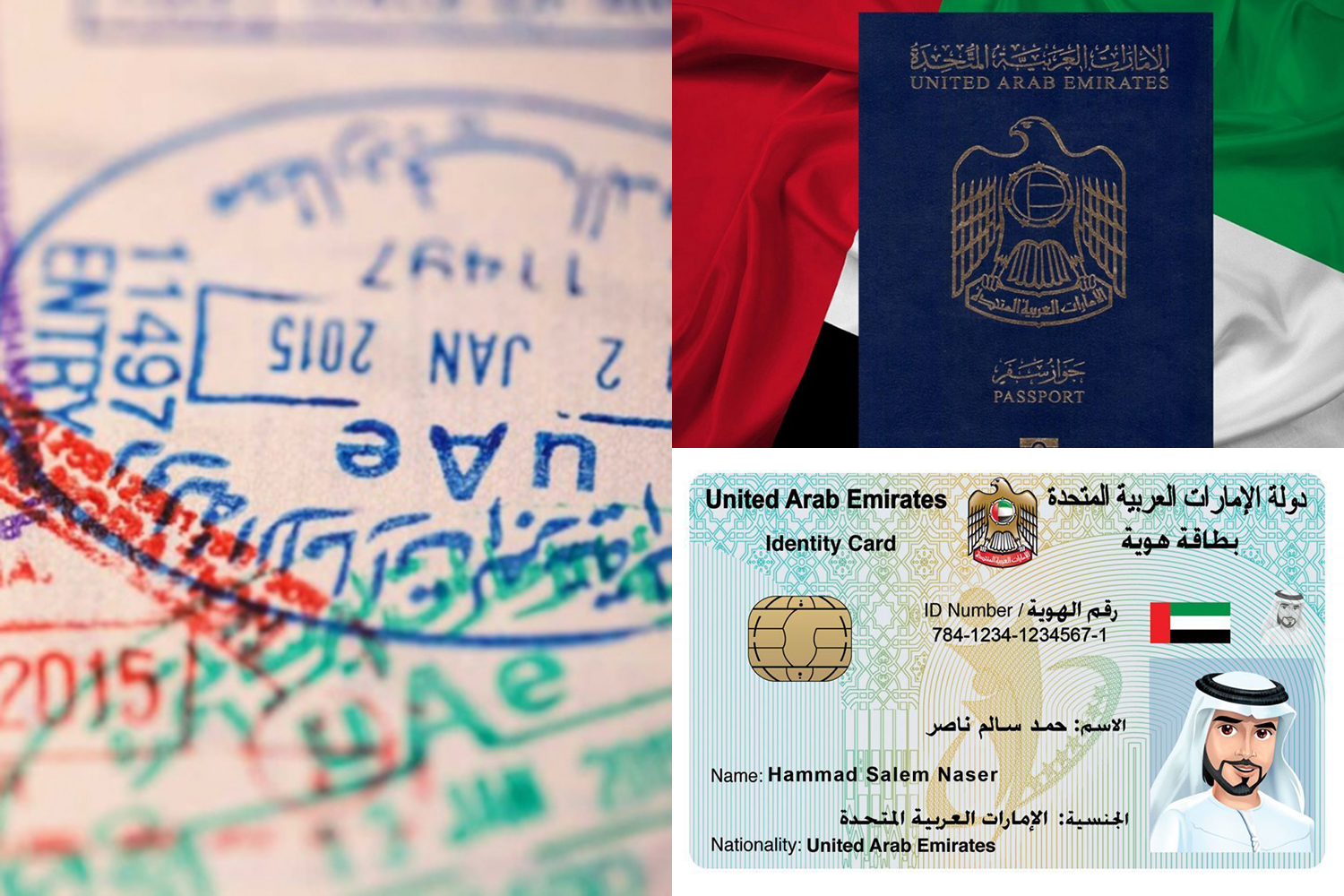 visit visa united arab emirates