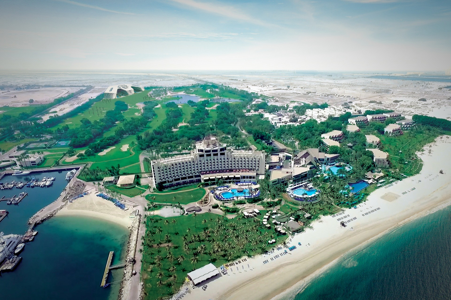 Your staycation guide in Dubai for the long weekend!