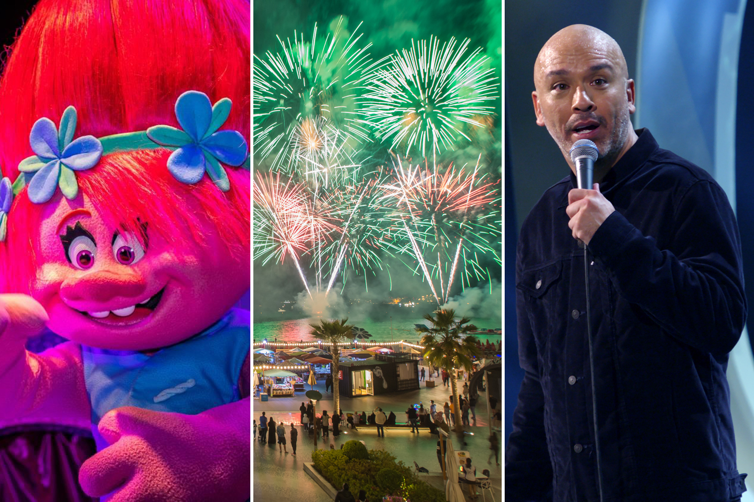 Dubai Shopping Festival 2020 25 things to do in January Time