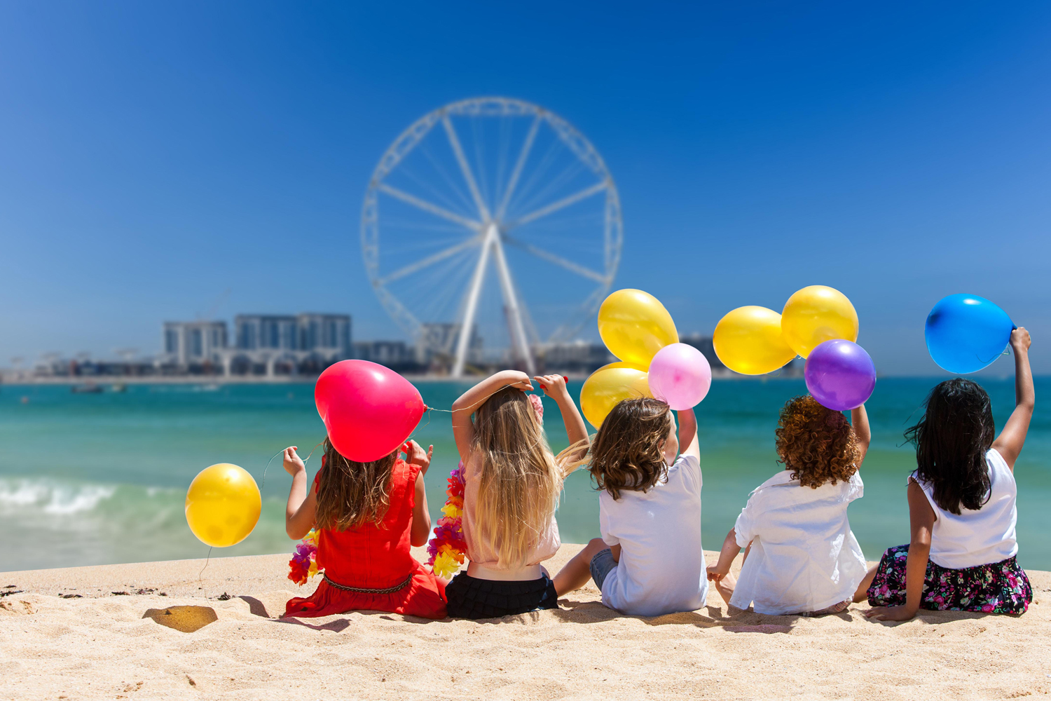 Wavebreaker Beach Club introduces a new family daycation deal | Time Out  Dubai