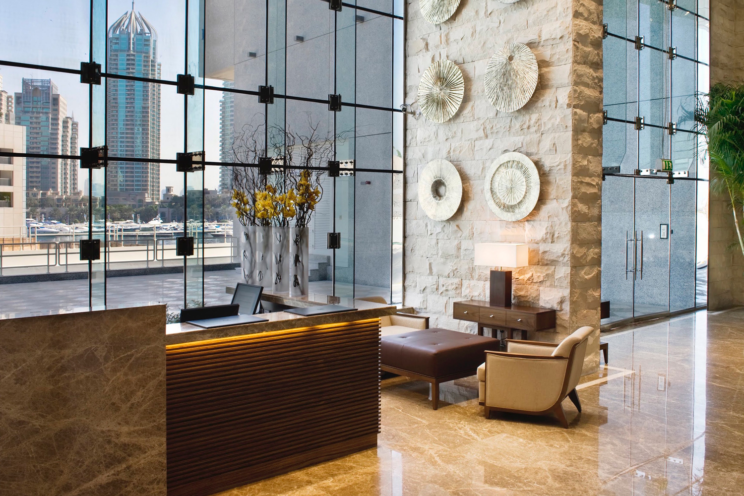 Dusit Princess Residences Dubai Marina reopening date revealed | Time Out Dubai