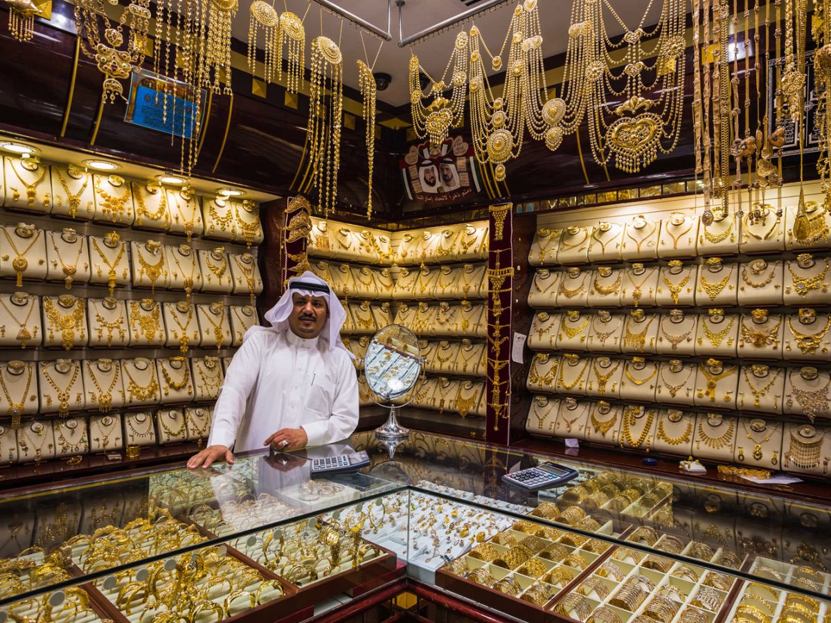 Seven fascinating places to shop in the UAE | Time Out Dubai