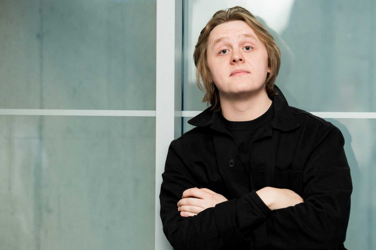 Lewis Capaldi's Dubai concert date moved to November 28