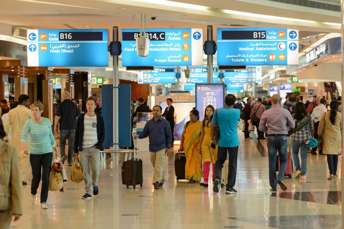 Airline flydubai reveals flight changes Dubai Airport runway | Time Out Dubai
