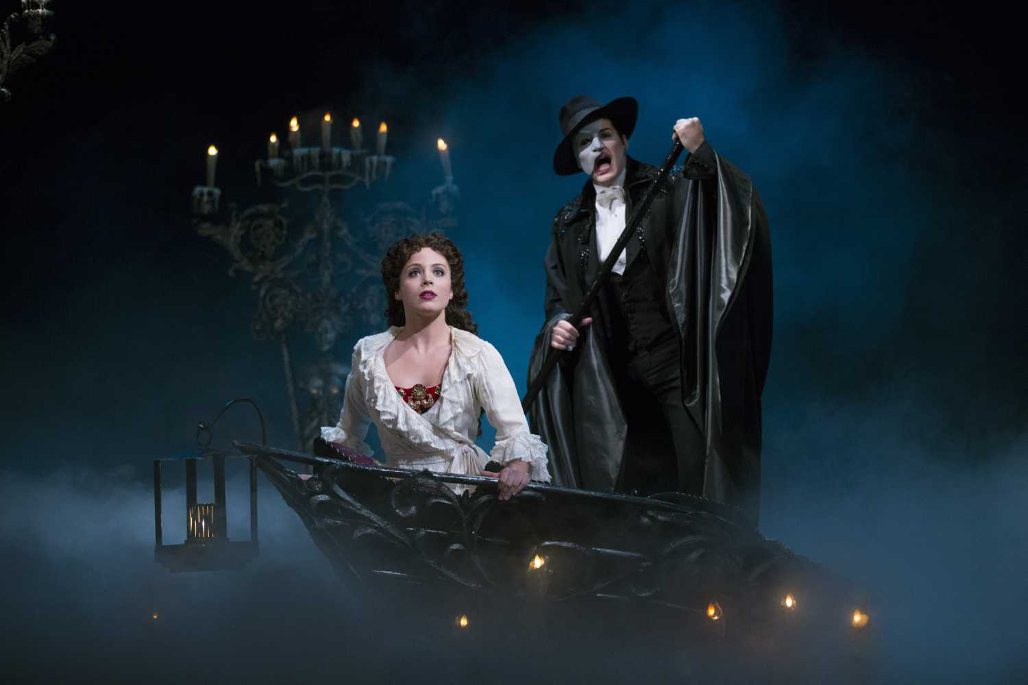 Watch Phantom of the Opera for free today | Time Out Dubai