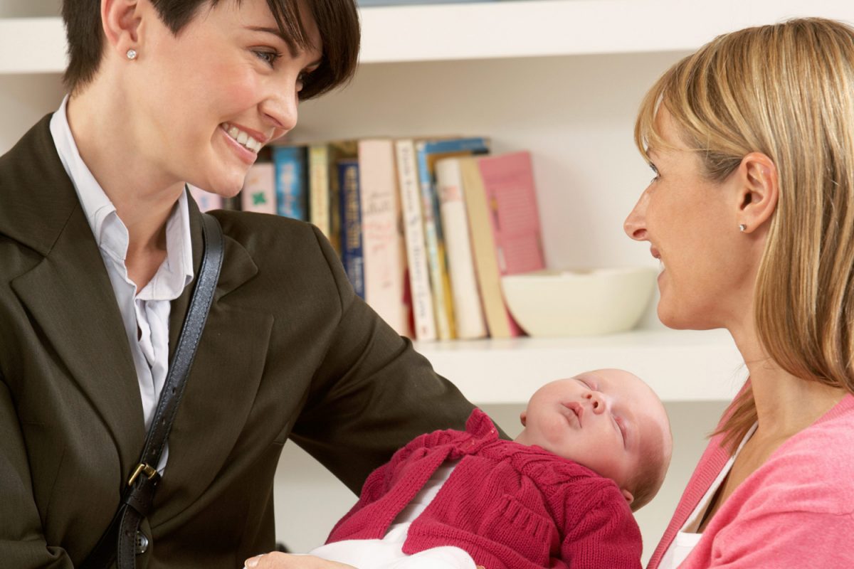 A guide to hiring a nanny for your new baby in the UAE | Time Out Dubai