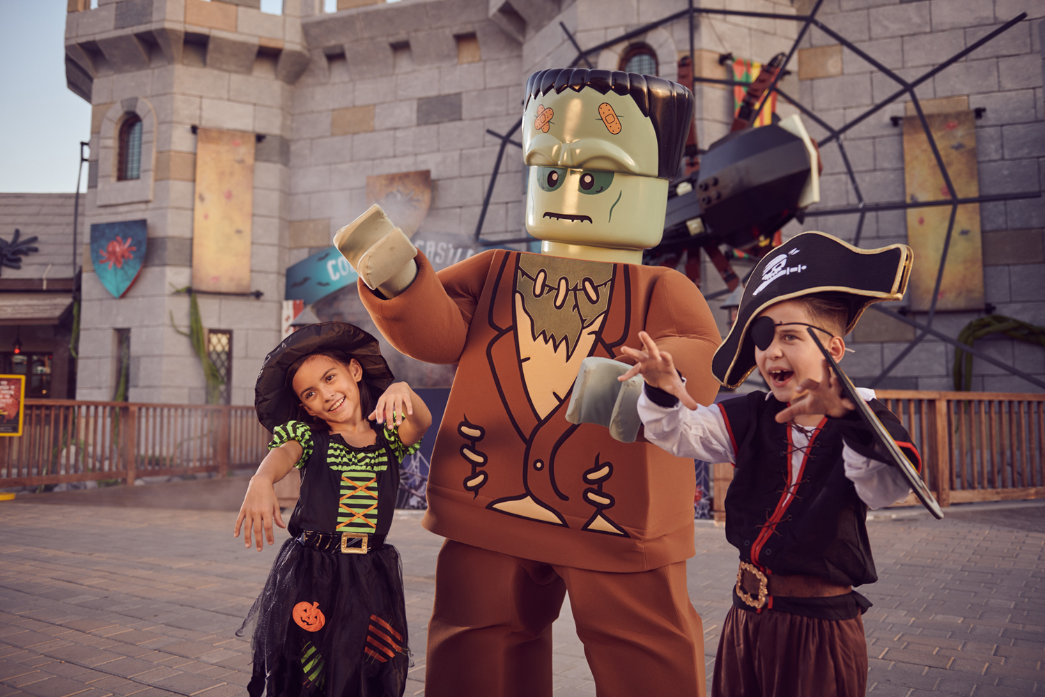 Legoland spooktacular 2025