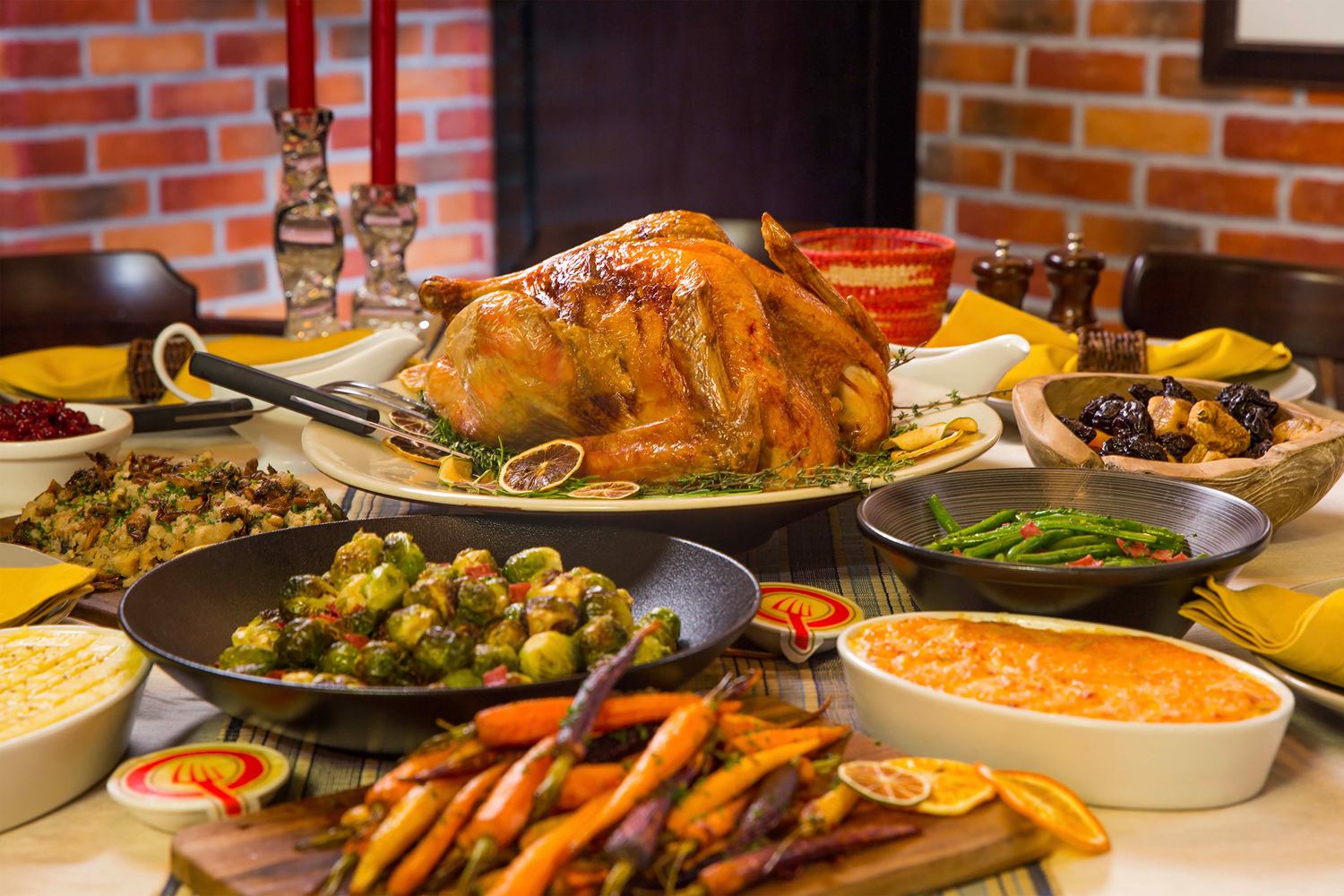 11 Thanksgiving dinner delivery dubai