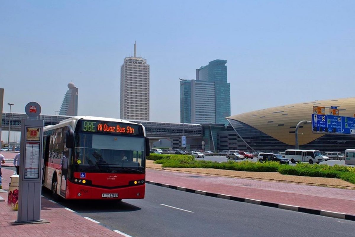 rta bus route