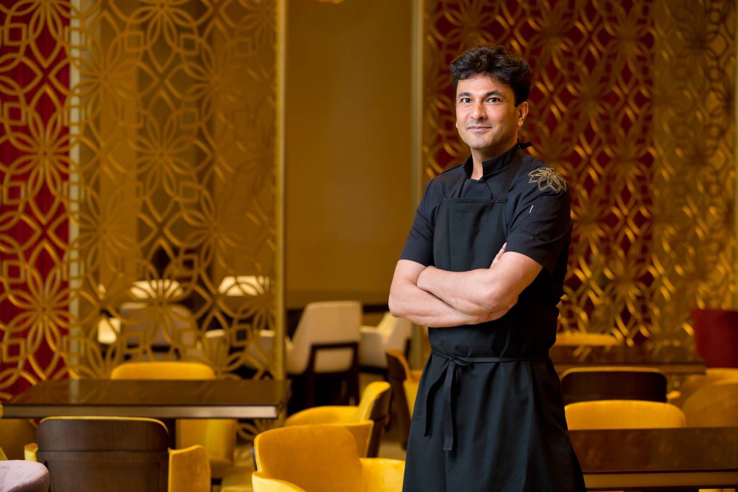 Vikas Khanna interview Time Out Dubai
