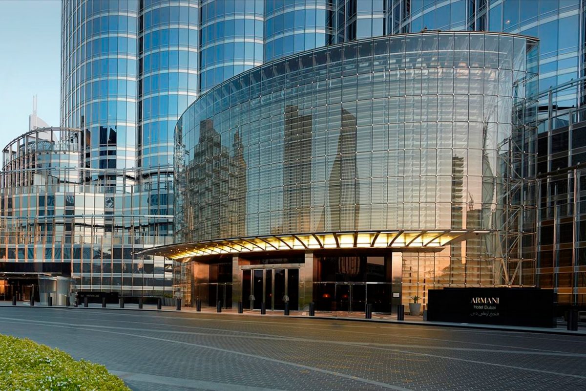Armani Hotel Dubai in Dubai | Hotel Reviews | Time Out Dubai