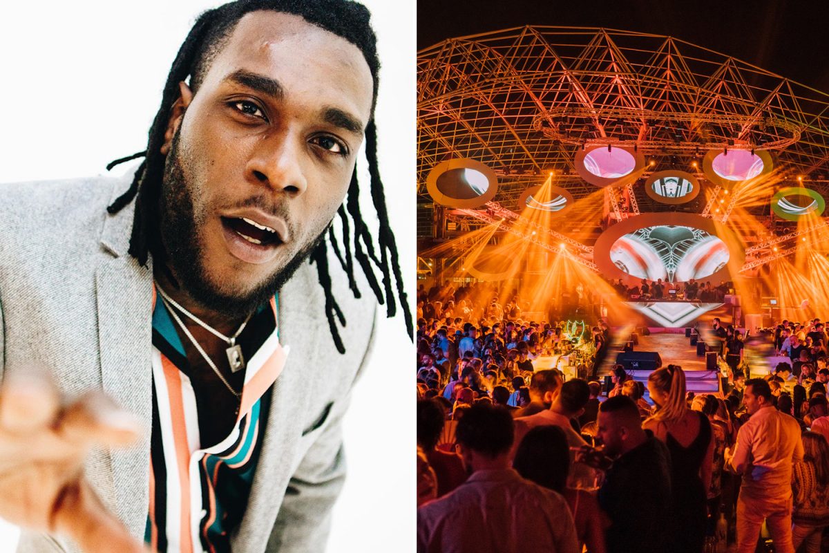 Afrofusion artist Burna Boy coming to Dubai this weekend Time Out Dubai
