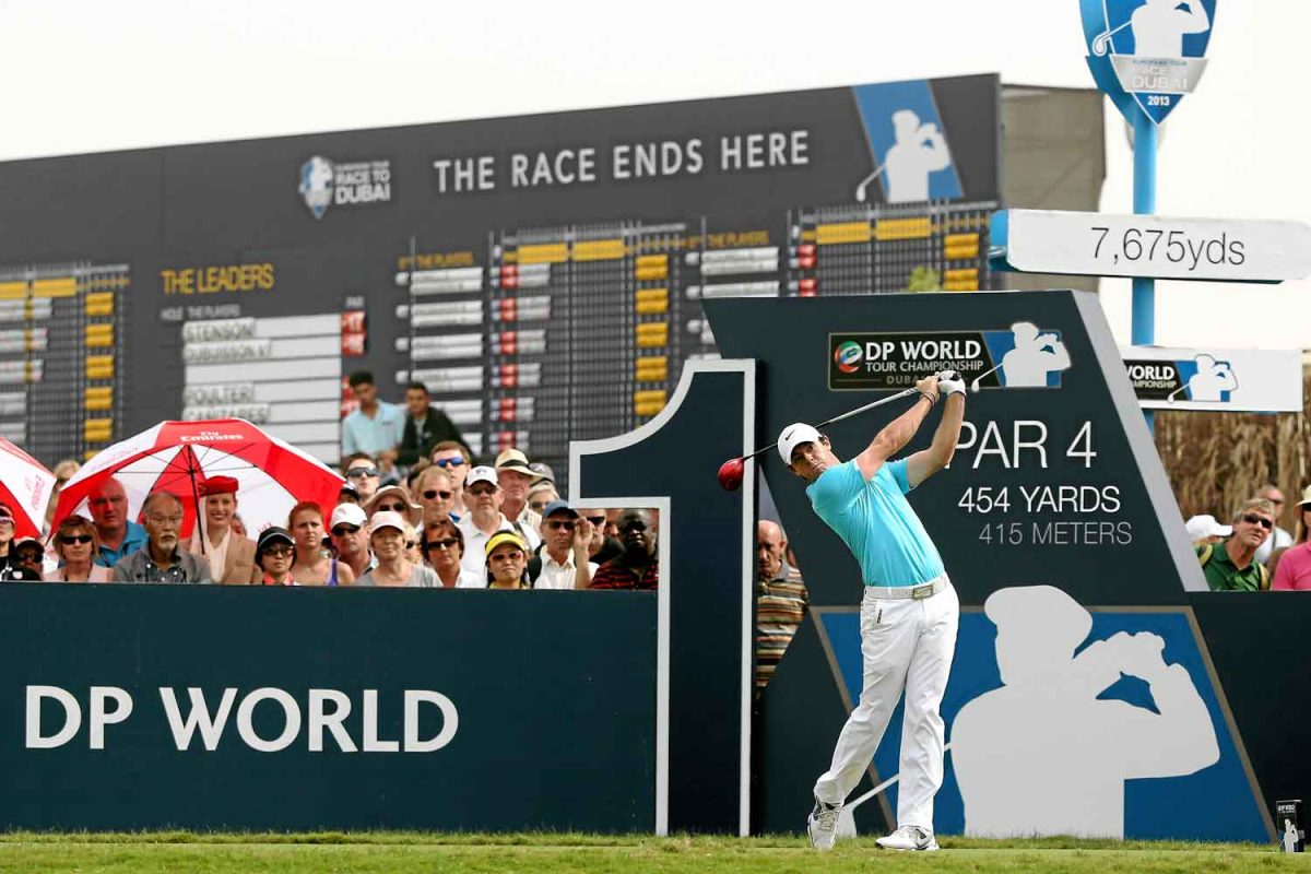 dp world tour championship jumeirah golf estates tickets