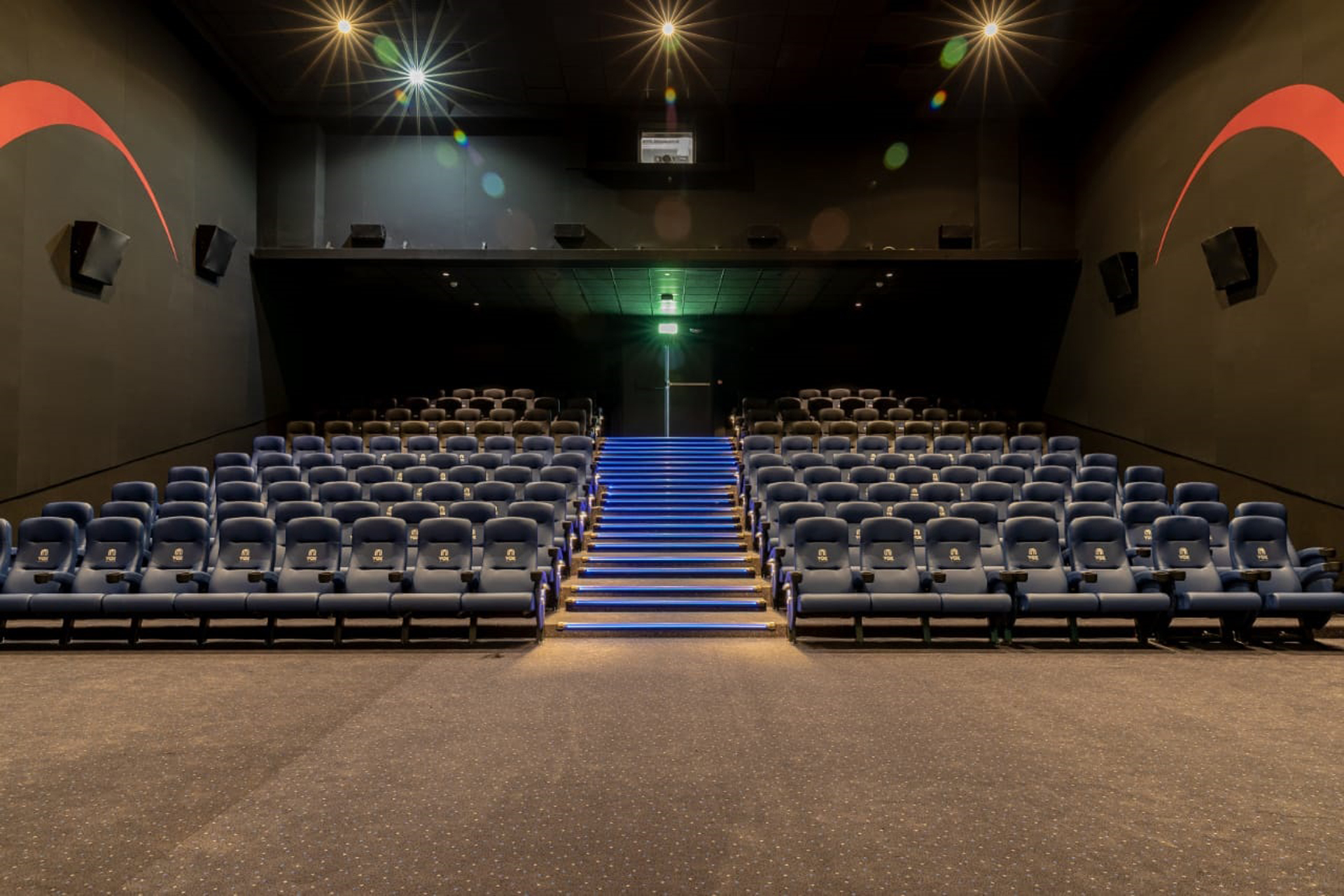 Jeddah vox cinema AMC Cinemas