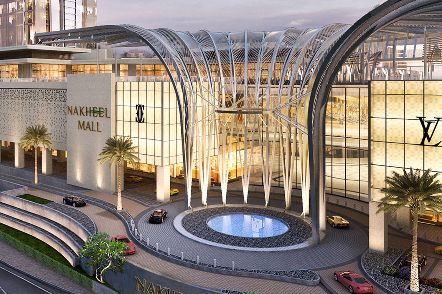 Nakheel Mall to open on Dubai's Palm Jumeirah next week | Time Out Dubai