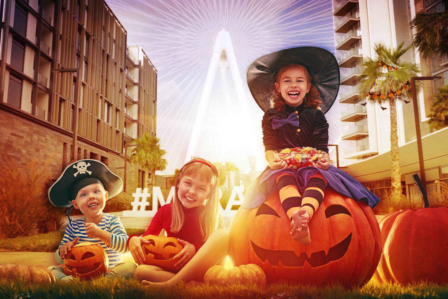 Order a pumpkin for Halloween in Dubai with Kibsons Time Out Dubai