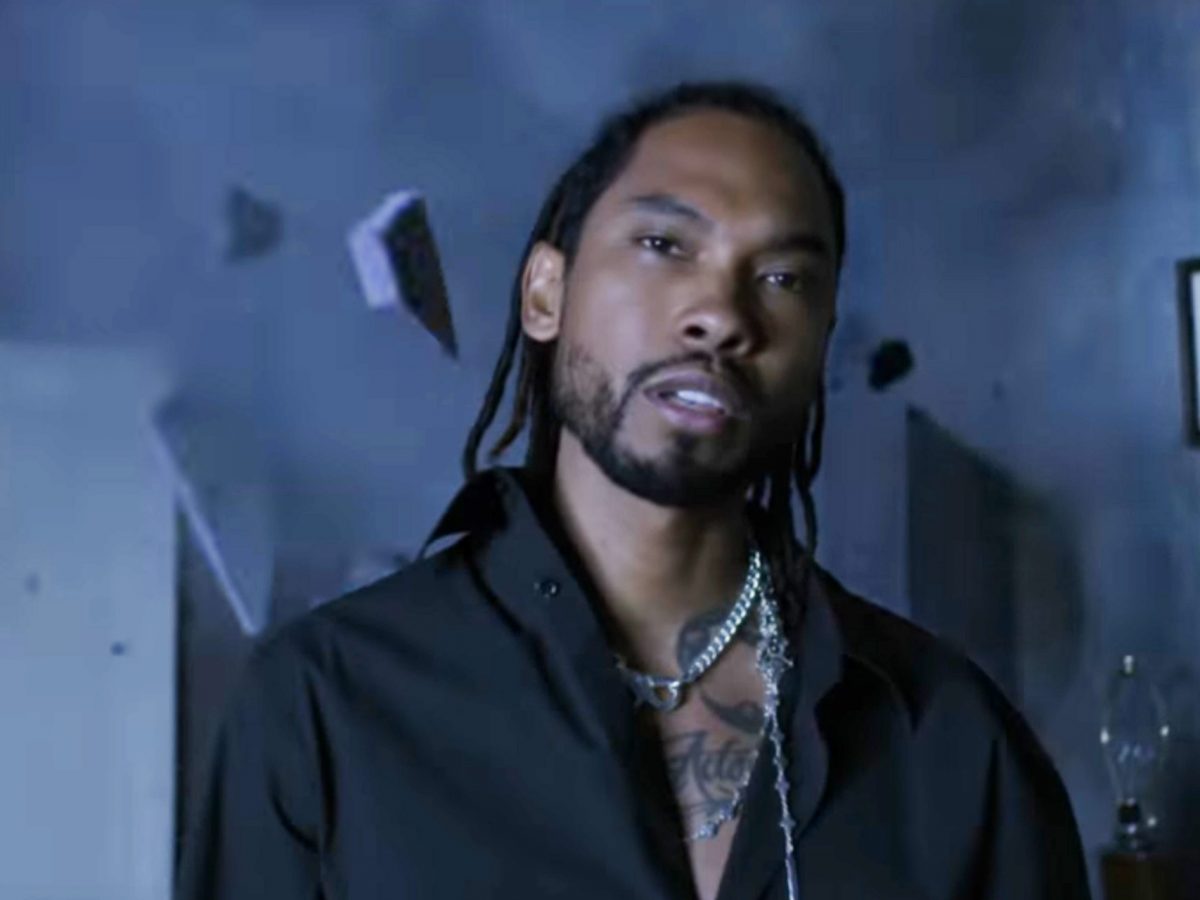 Superstar rapper Miguel coming to Dubai | Time Out Dubai
