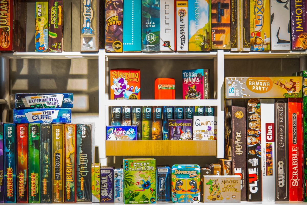 15 Best Board Game Storage ideas