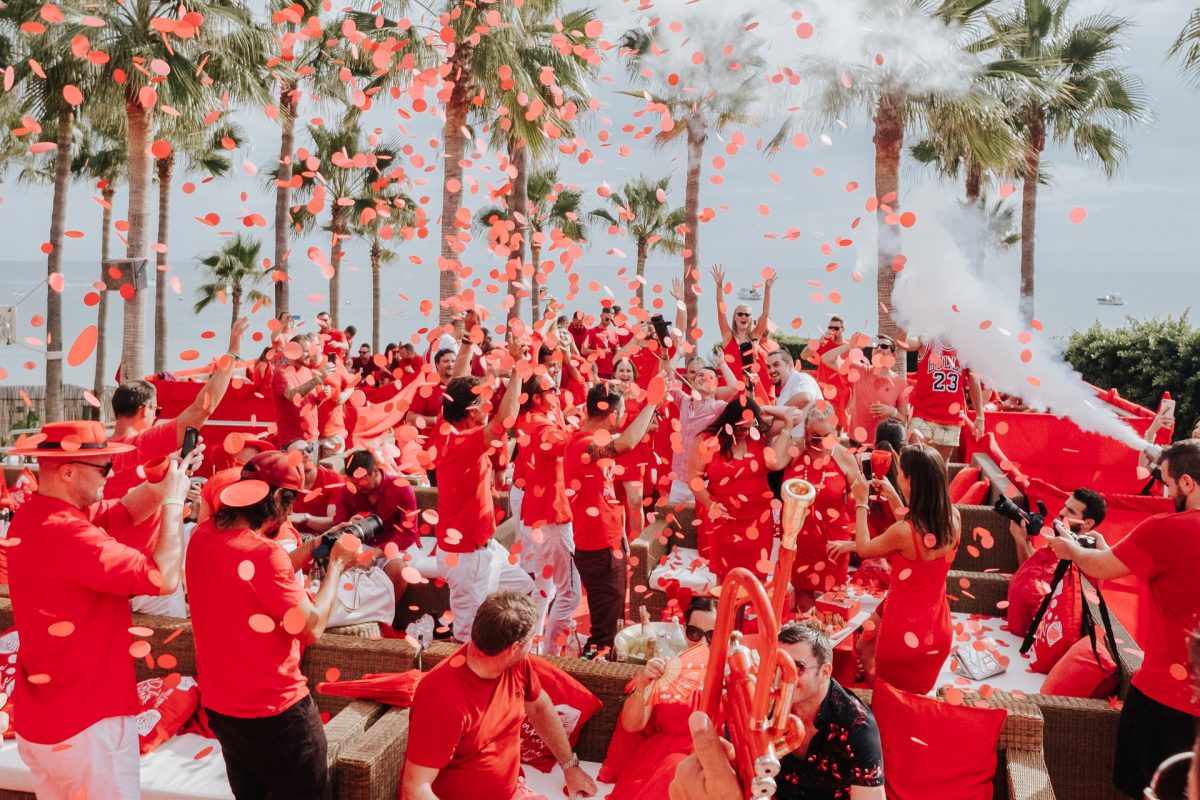 Nikki Beach Dubai to host huge 'red party' | Dubai