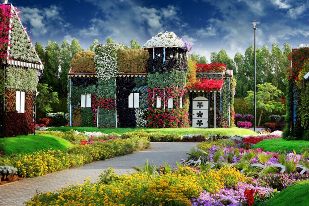 Dubai Miracle Garden closing date: Last chance to get to Dubai Miracle ...
