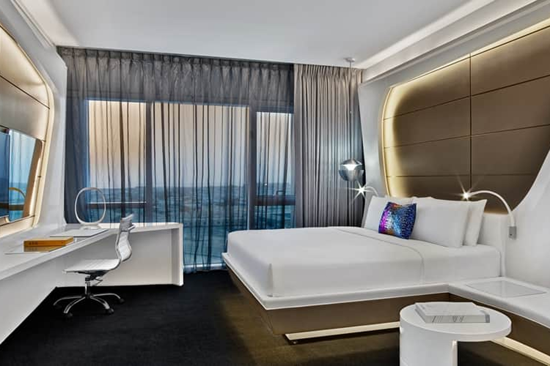 V Hotel Dubai, Curio Collection by Hilton — Hotel Review