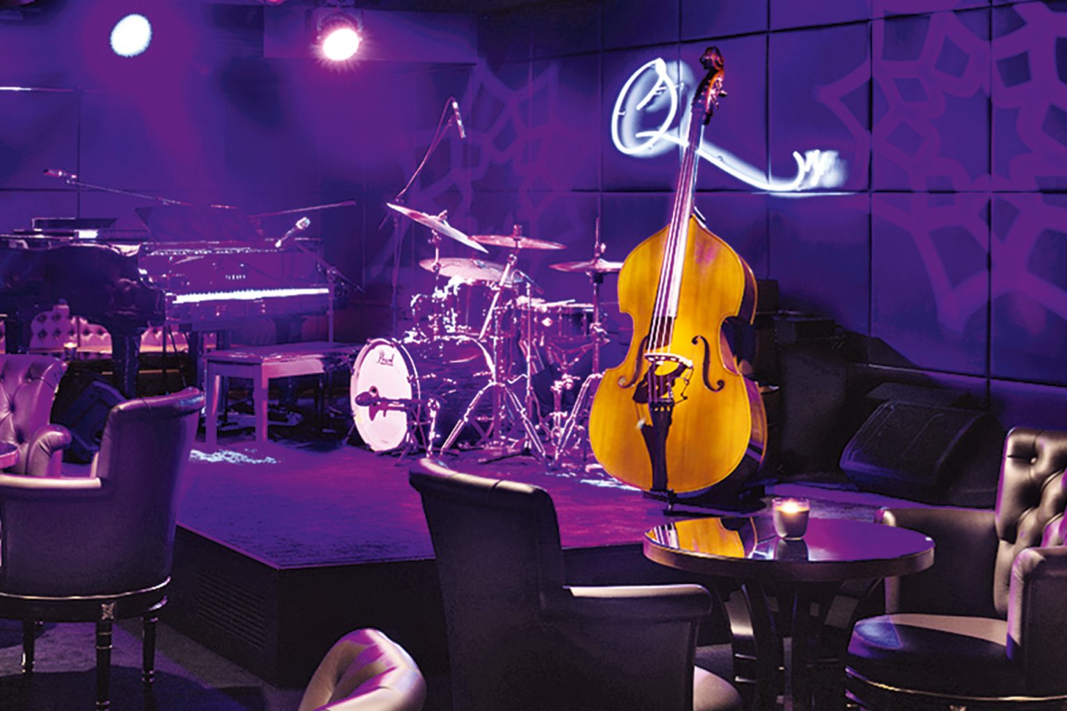 Dubai s Best Live Music Venues 2019 Time Out Dubai