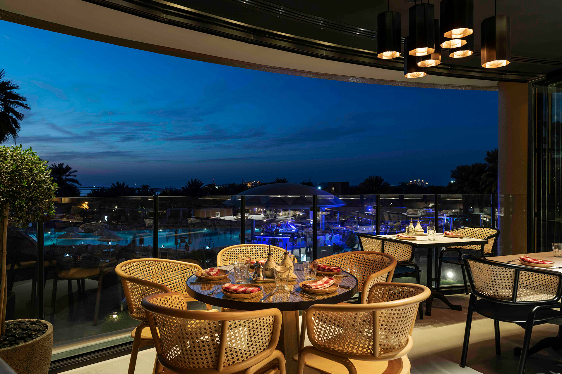 Brand-new Italian restaurant launches with sea views | Time Out Dubai
