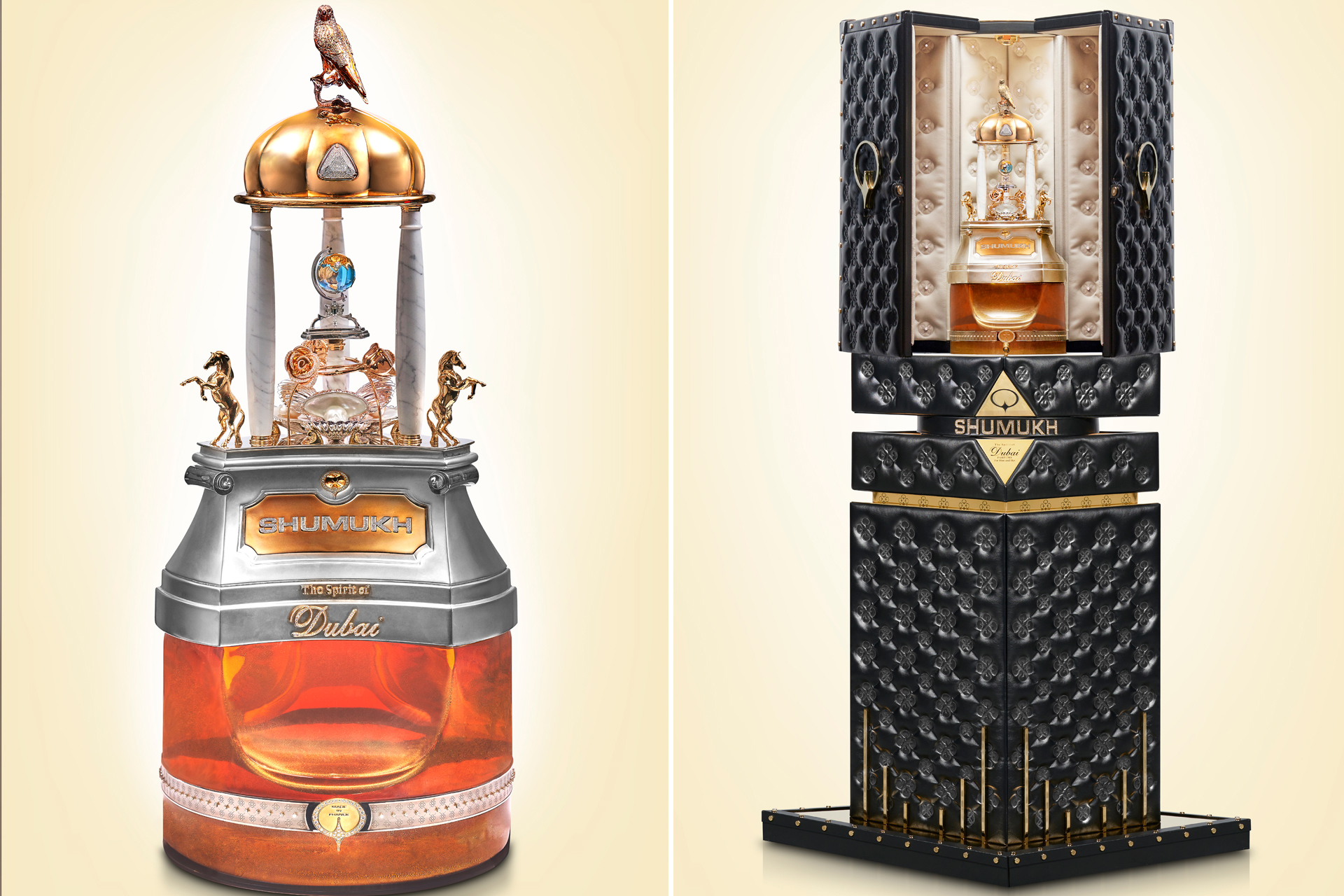 The world's most expensive perfume has launched at The Dubai Mall