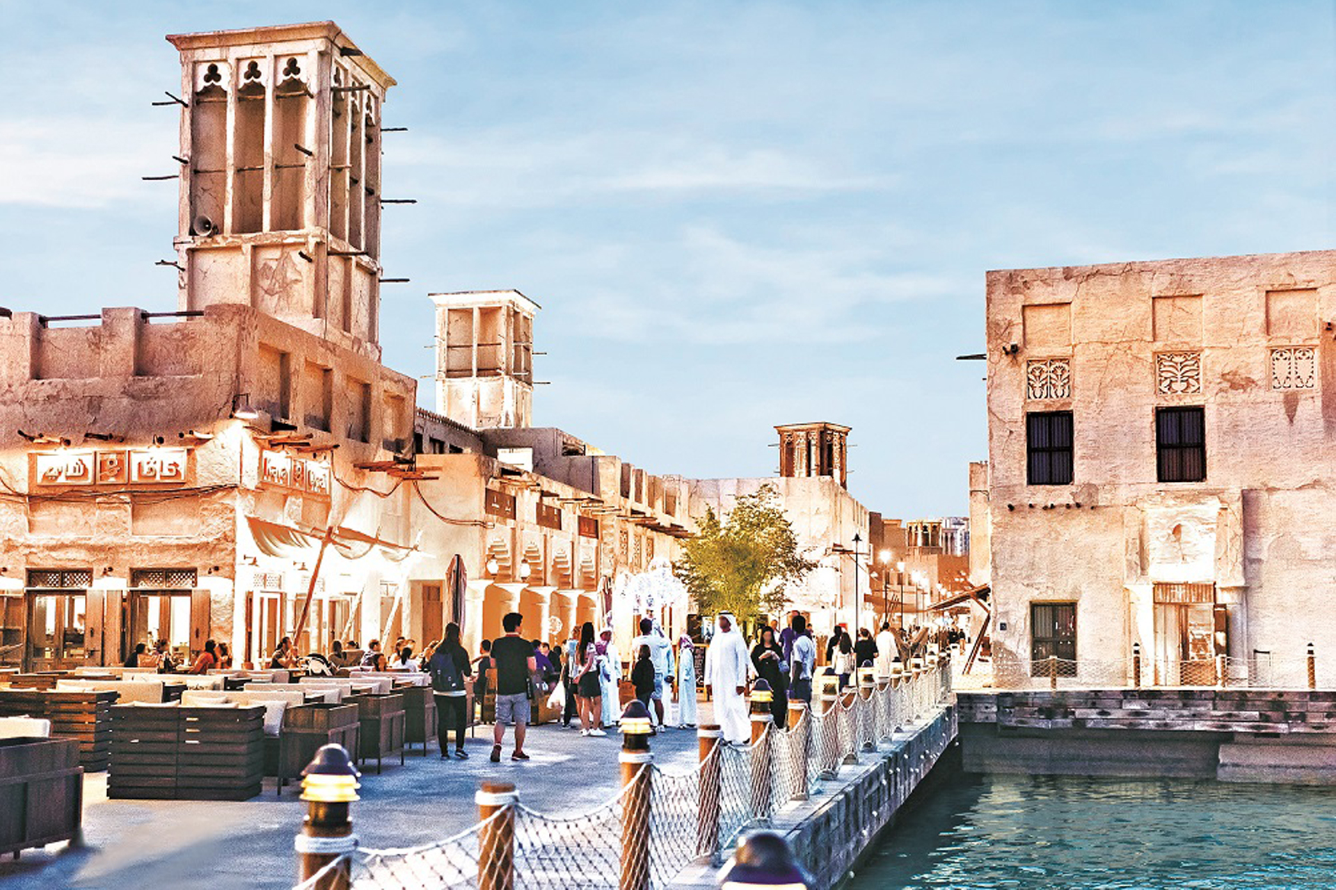 These are the 29 mustsee attractions in Dubai