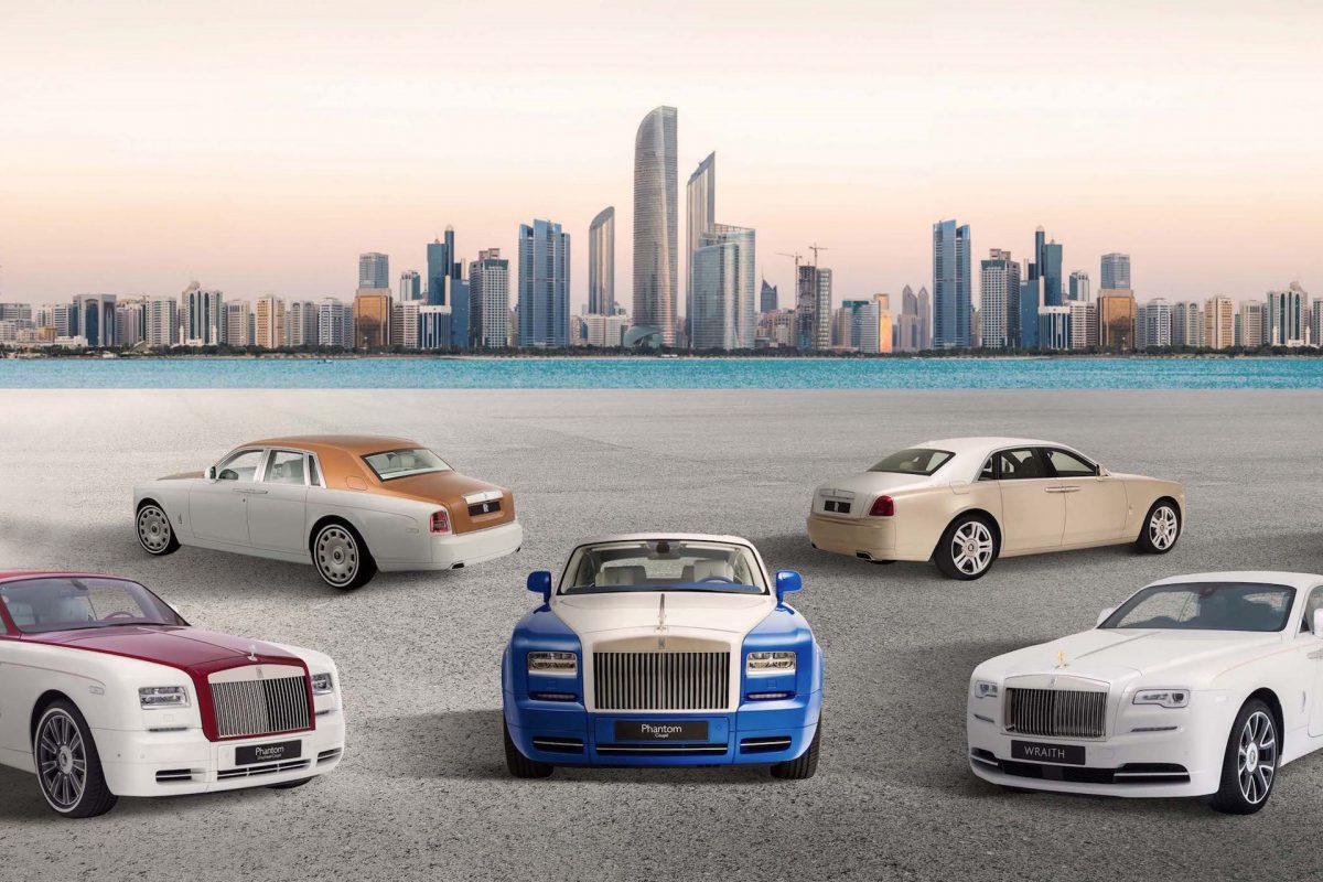 Bộ sưu tập xe khủng của rich kid giàu nhất Dubai Đã toàn RollsRoyce lại  còn dán decal đắt khét của Supreme LV