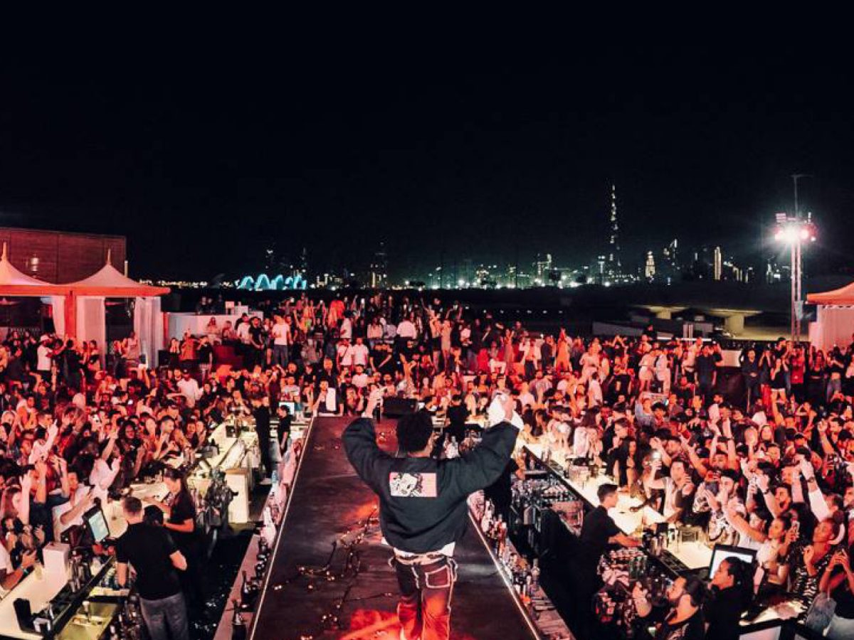 Dubai’s top 10 where you can dance the night away Time Out