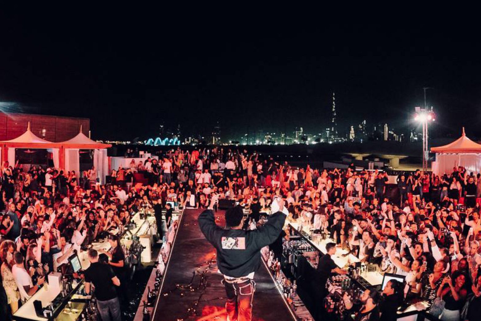 Dubai’s top 10 where you can dance the night away Time Out