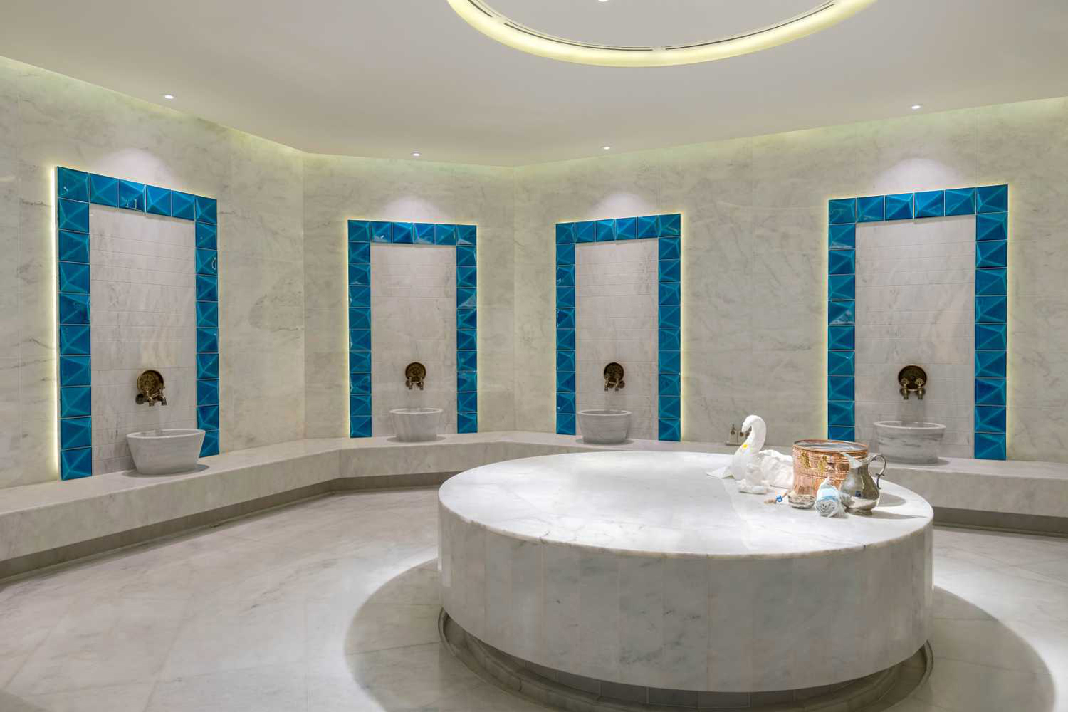 Natureland Spa At Rixos Premium Dubai | Time Out Dubai