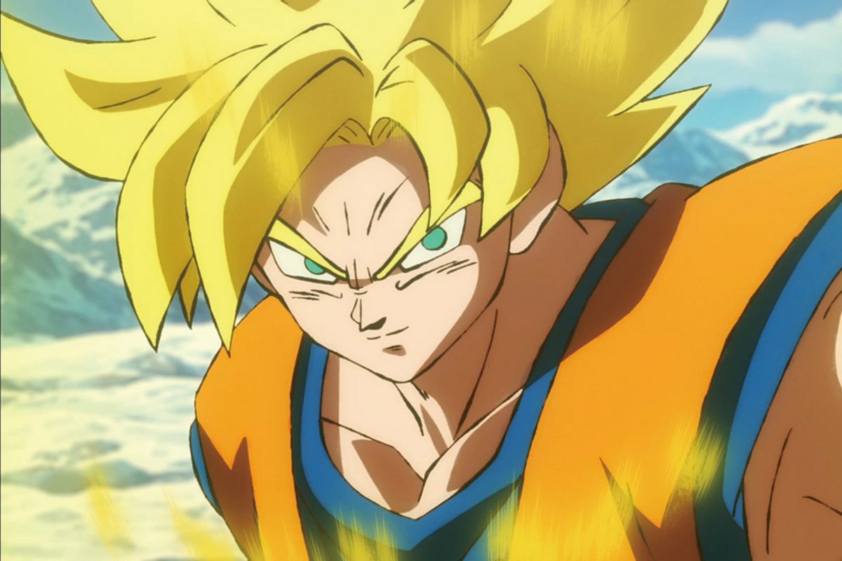 Now showing: Dragon Ball's newest movie reviewed | Time Out Dubai