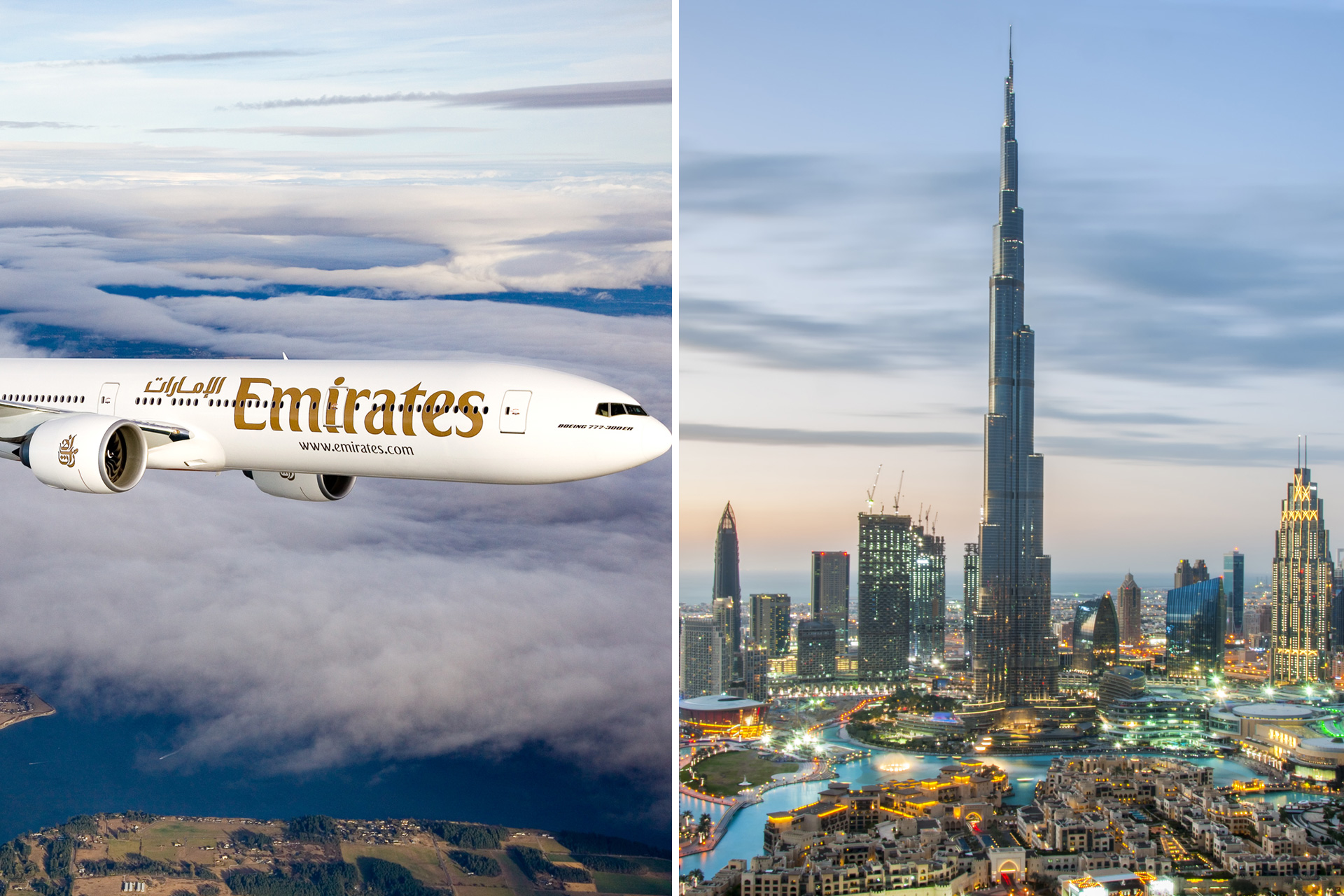 Win 30 pairs of Emirates flights for loved ones | Time Out Dubai