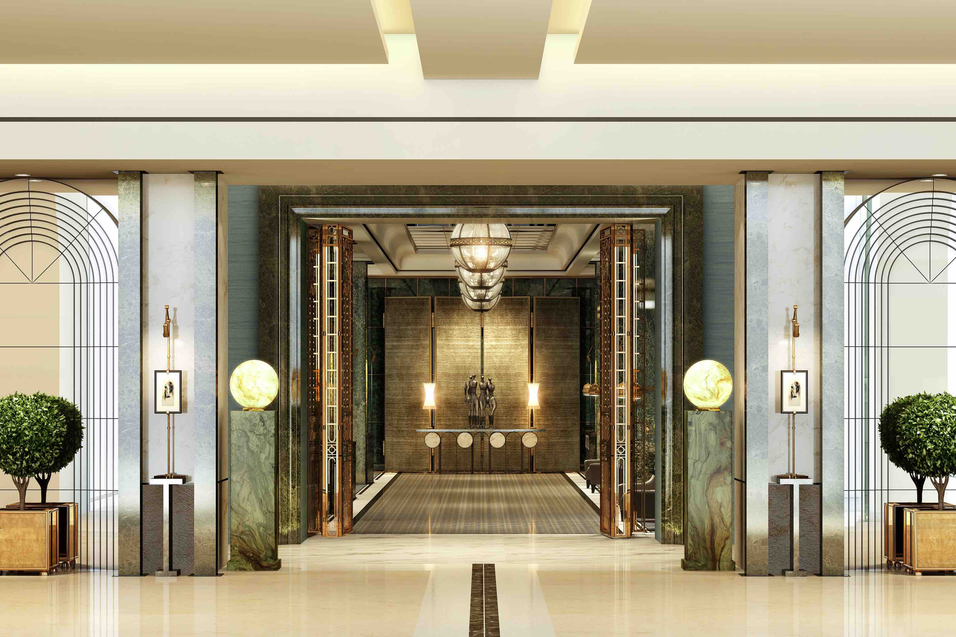 Waldorf Astoria hotel to open in DIFC | Time Out Dubai