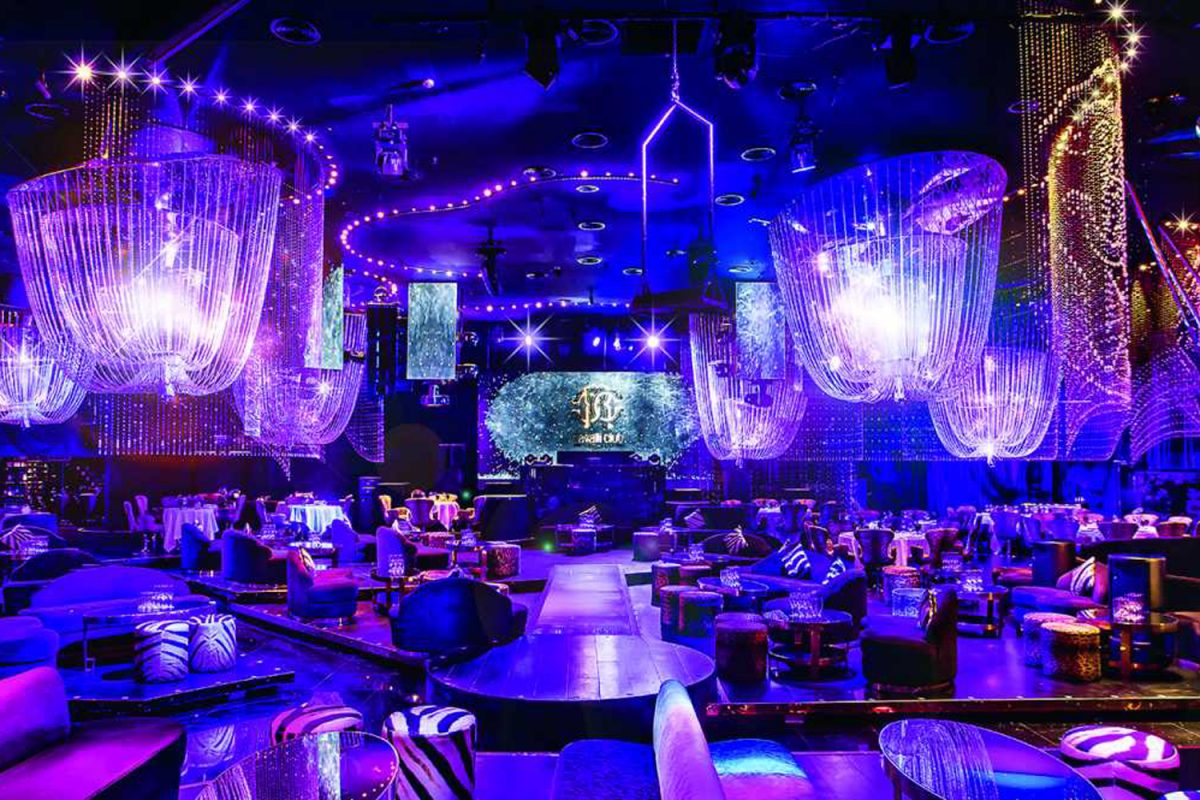 Live the high life at Cavalli club dubai | Time Out Dubai