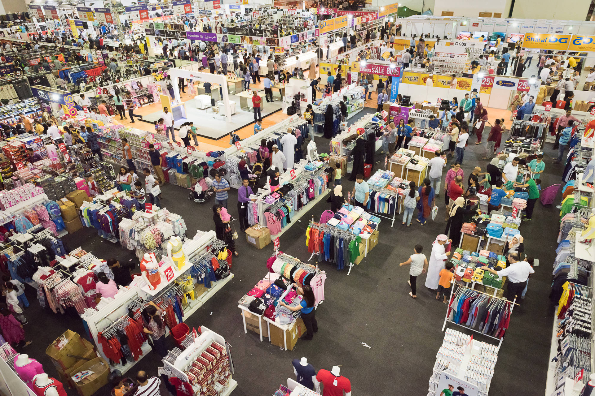 Huge summer sale launches at Sharjah Expo Centre with up to 75 percent off  | Time Out Dubai