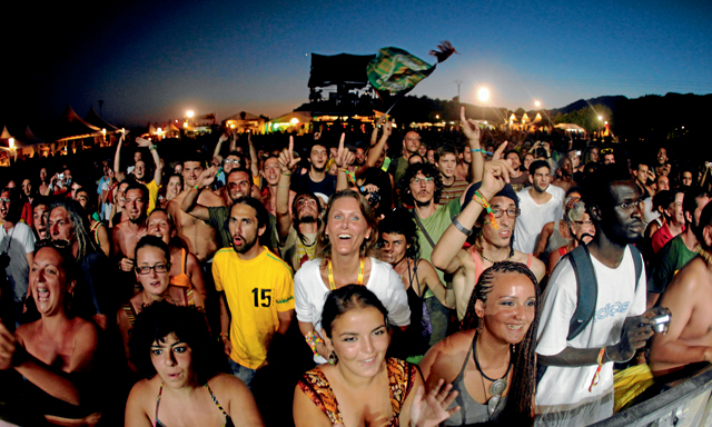 World's top summer music festivals | Time Out Dubai