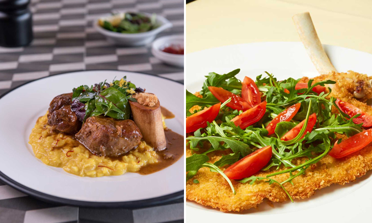 Two brand-new Italian restaurants open at The Dubai Mall | Time Out Dubai