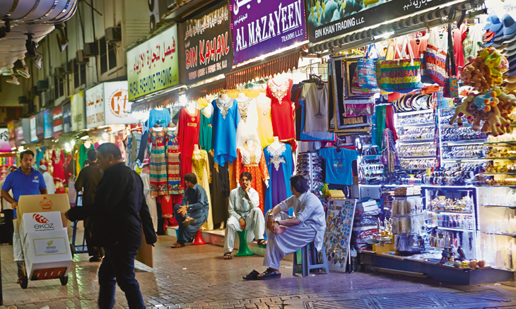 Quick guide to Naif | Time Out Dubai