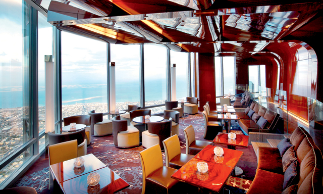 At.mosphere Restaurant and Lounge | Explore Essence Tourism