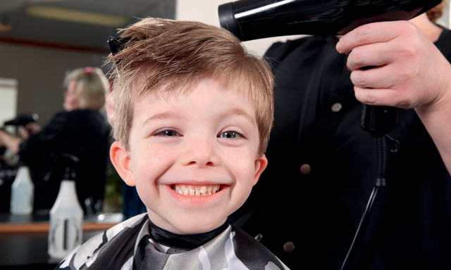 Kids haircuts in Dubai | Time Out Dubai