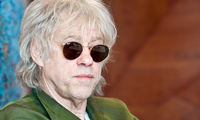 Bob Geldof interview | Time Out Dubai