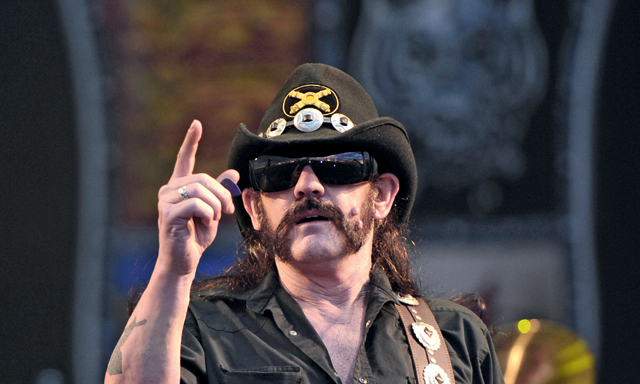 motorhead and ozzy osbourne