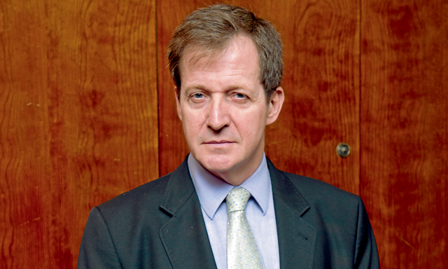 Alastair Campbell interview | Time Out Dubai