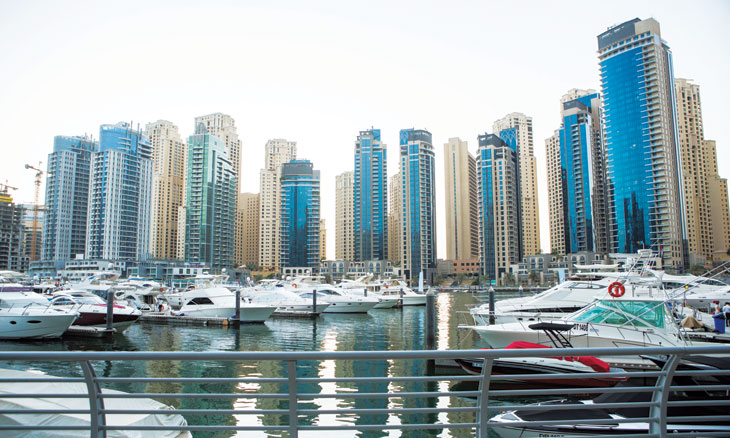 udtryk markedsføring angivet Quick guide to Marina Walk | Time Out Dubai