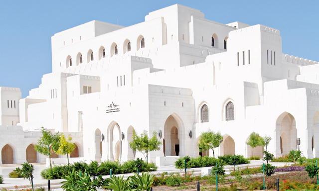 Muscat weekend travel | Time Out Dubai