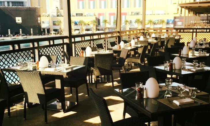 Rivington Grill in Souk Al to Time Dubai